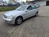 Mercedes-Benz C 200 KOMPRESSOR T ELEGANCE - gebrauchte Mercedes-Benz C 200 aus dem Jahr 2002