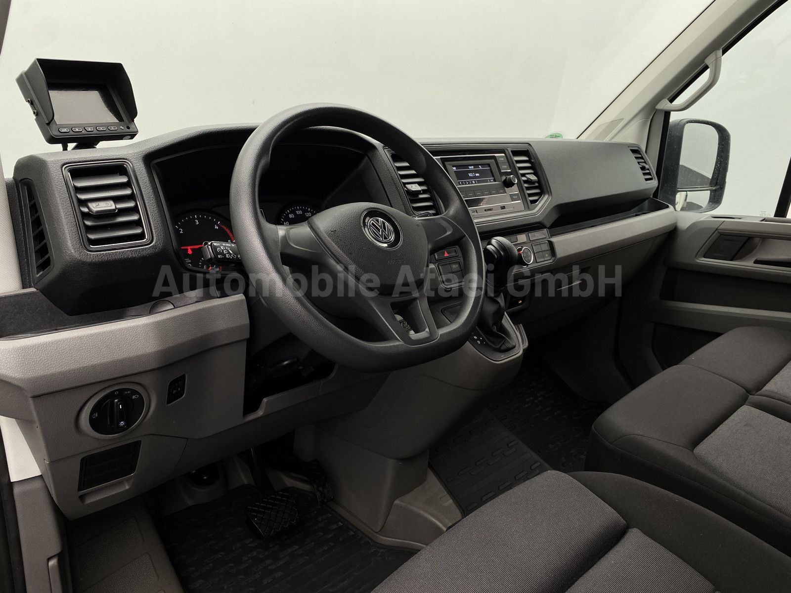 Fahrzeugabbildung Volkswagen Crafter 35 Automat *MAXI* LBW+KAMERA (1313)