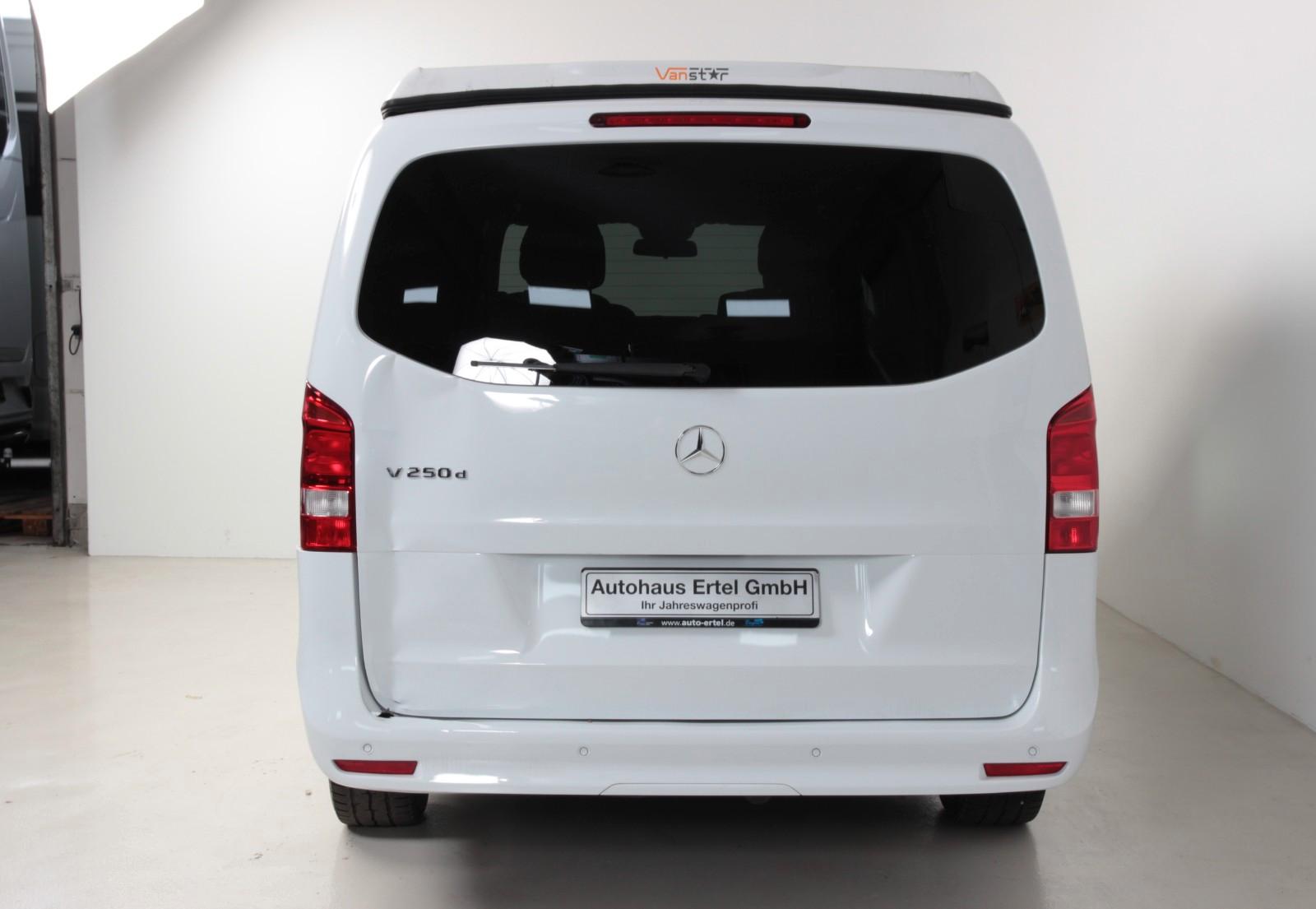 Pössl Vanstar V-Klasse 250 D LANG