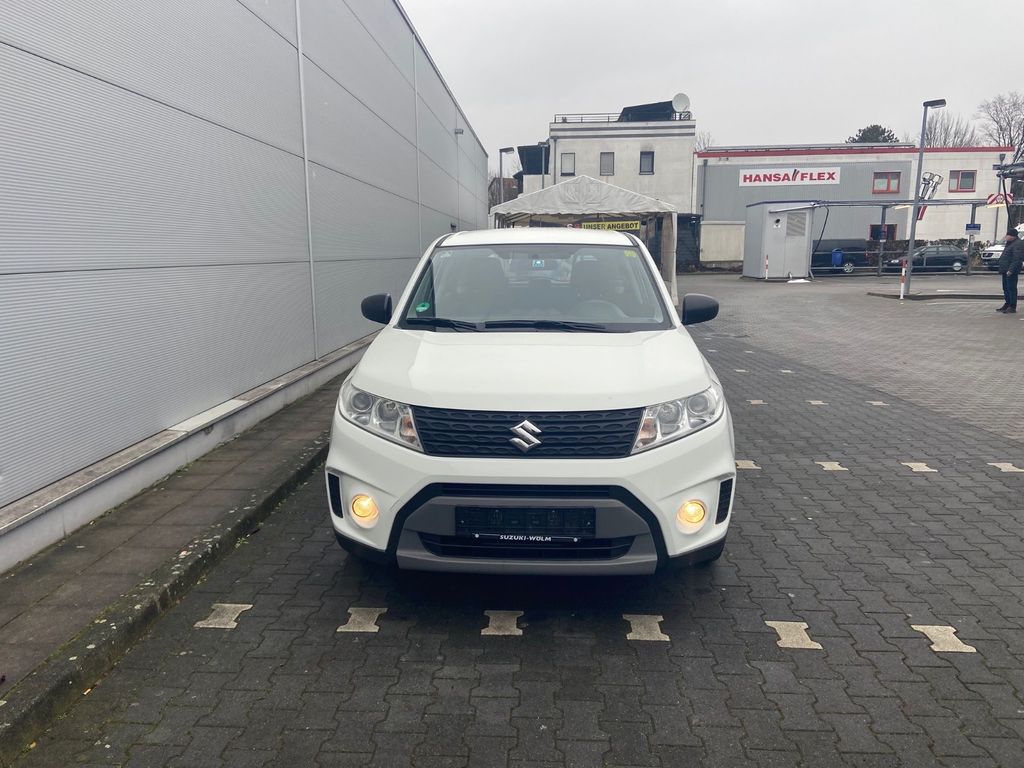 Angebot ansehen Suzuki Vitara