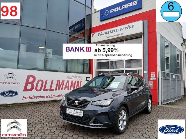 Seat Arona FR, Automatik,Kamera, AHK