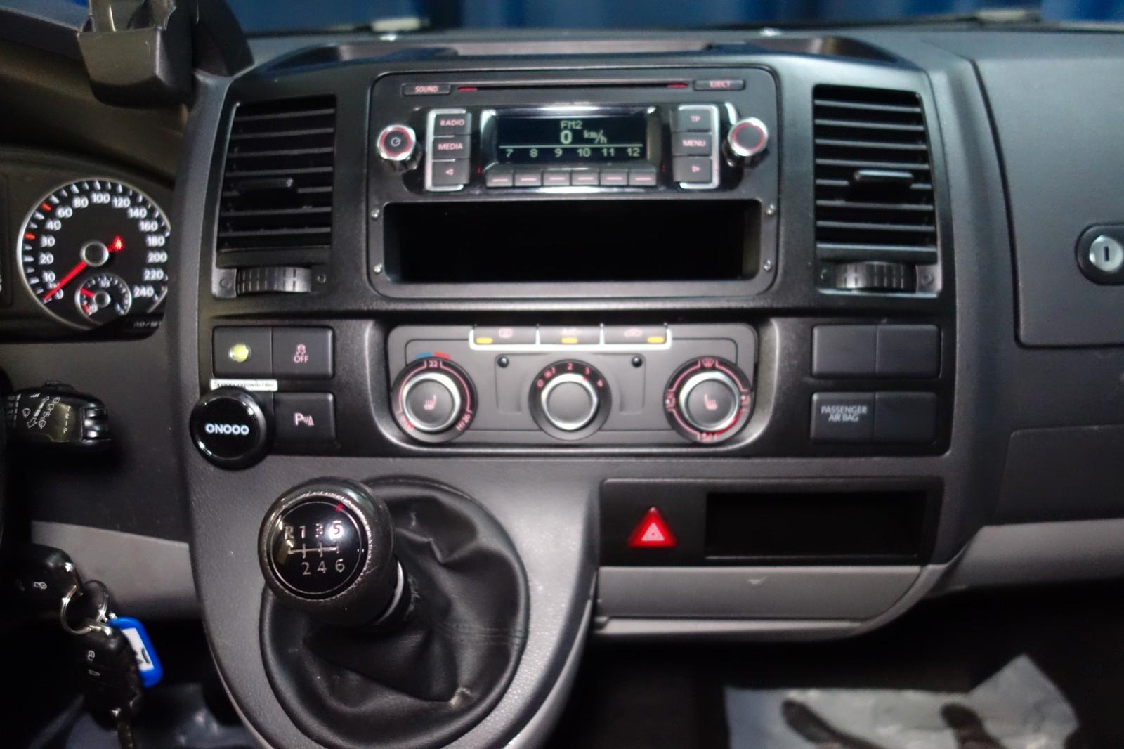 Volkswagen T6 Caravelle Extra Lang "Solardach"2xBatterie"