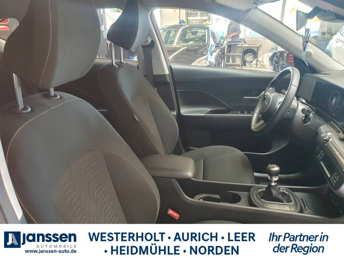 Fahrzeugabbildung Hyundai KONA SX2 TREND