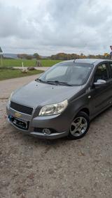 Chevrolet Aveo 1.4 LT LT - graue Chevrolet Aveo