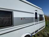 Tabbert PUCCINI 560 UEB ,Mover / Markise / Raumbad - Tabbert Wohnwagen Puccini