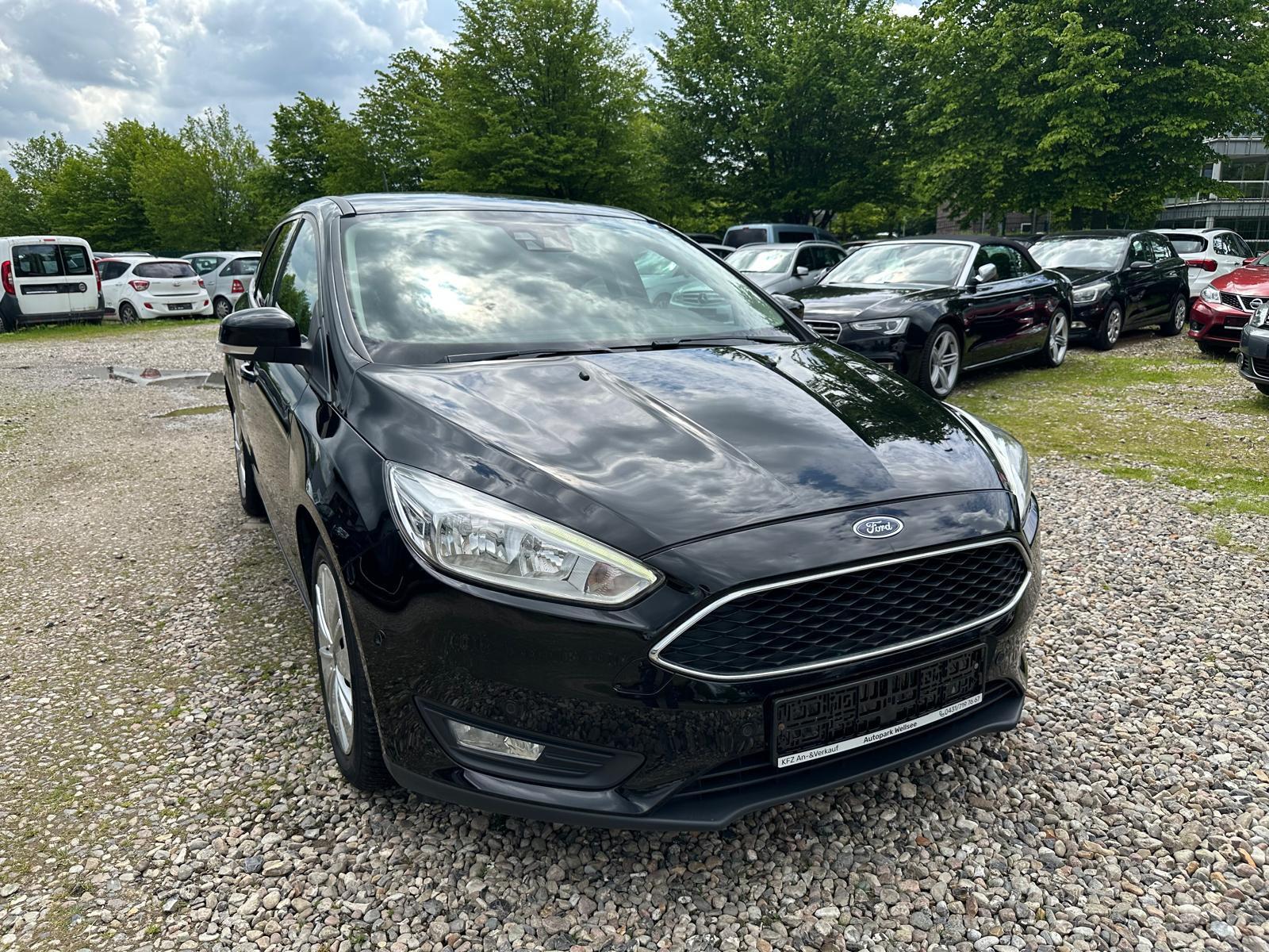 Ford Focus Business 1.0 EcoBoost HU/AU Neu