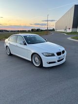 ALPINA D3 Bi-Turbo  320d e90 - ALPINA D3: Euro3