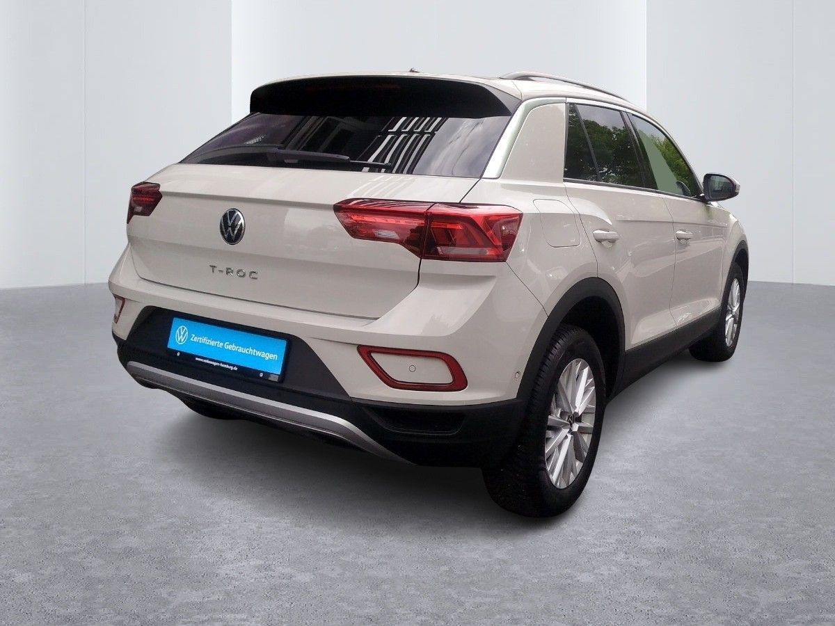 Volkswagen T-Roc - Bild 5