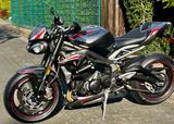 Triumph Street Triple 765 RS Scheckheft! - Triumph Motorräder in Bonn