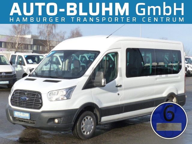 Ford Transit 310 Rollstuhlbus L3H2 4-Rollstuhlplätze