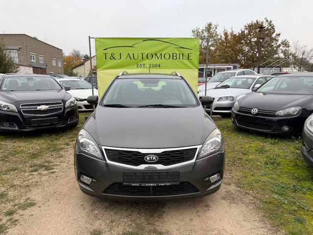 Kia cee'd/Ceed*Klima*USB*Tempomat*Euro 5