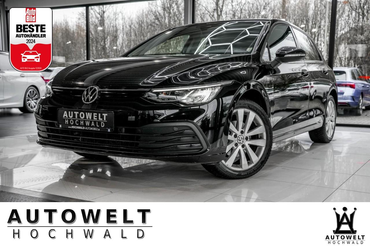 Volkswagen Golf 8 Lim. 1.5 TSI NAVI STHZG LED AHK Assist