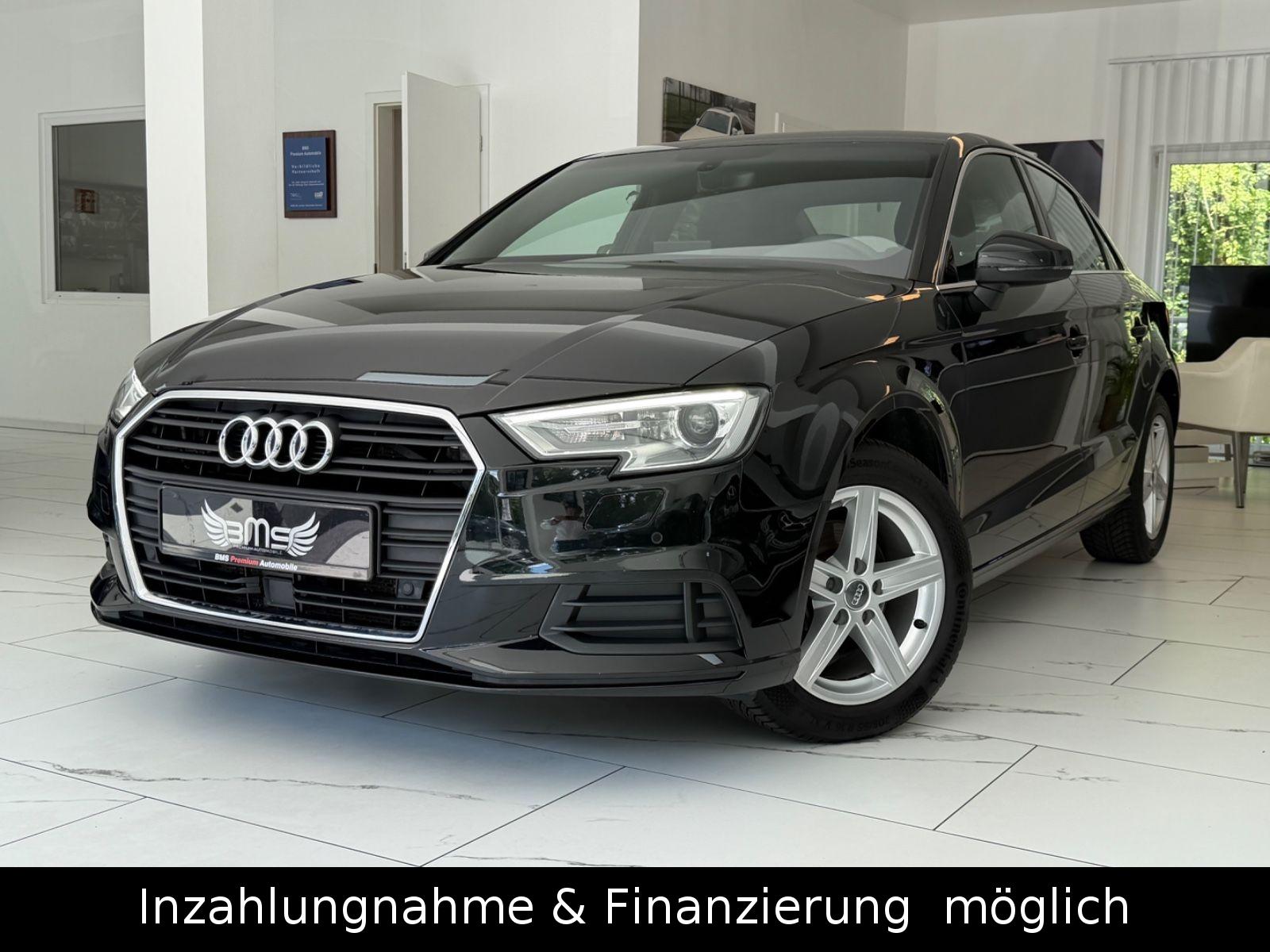 Audi A3 Limousine 30 TDI Garantie bis 05.2027