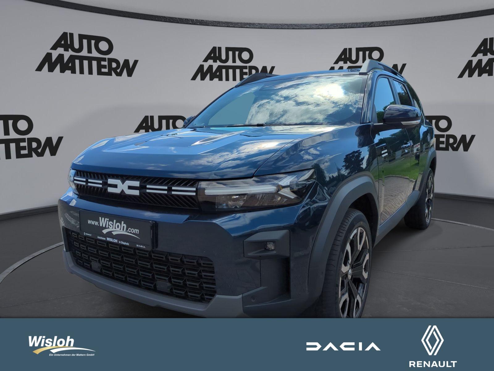 Dacia Bigster 1.2 LPG 140 Mild-Hybrid Journey