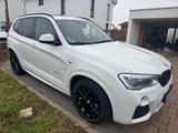 BMW X3 xDrive35d M SPORT AT M SPORT - BMW X3: 35d