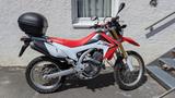 Honda CRF250L - HONDA ENDURO 250