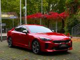 Kia Stinger 3.3 GT 4WD*HeadUp~H&K~Spur~ACC~TW~Brembo - Kia Stinger Gebrauchtwagen
