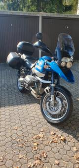 BMW R1150GS - BMW 2002 R1150GS