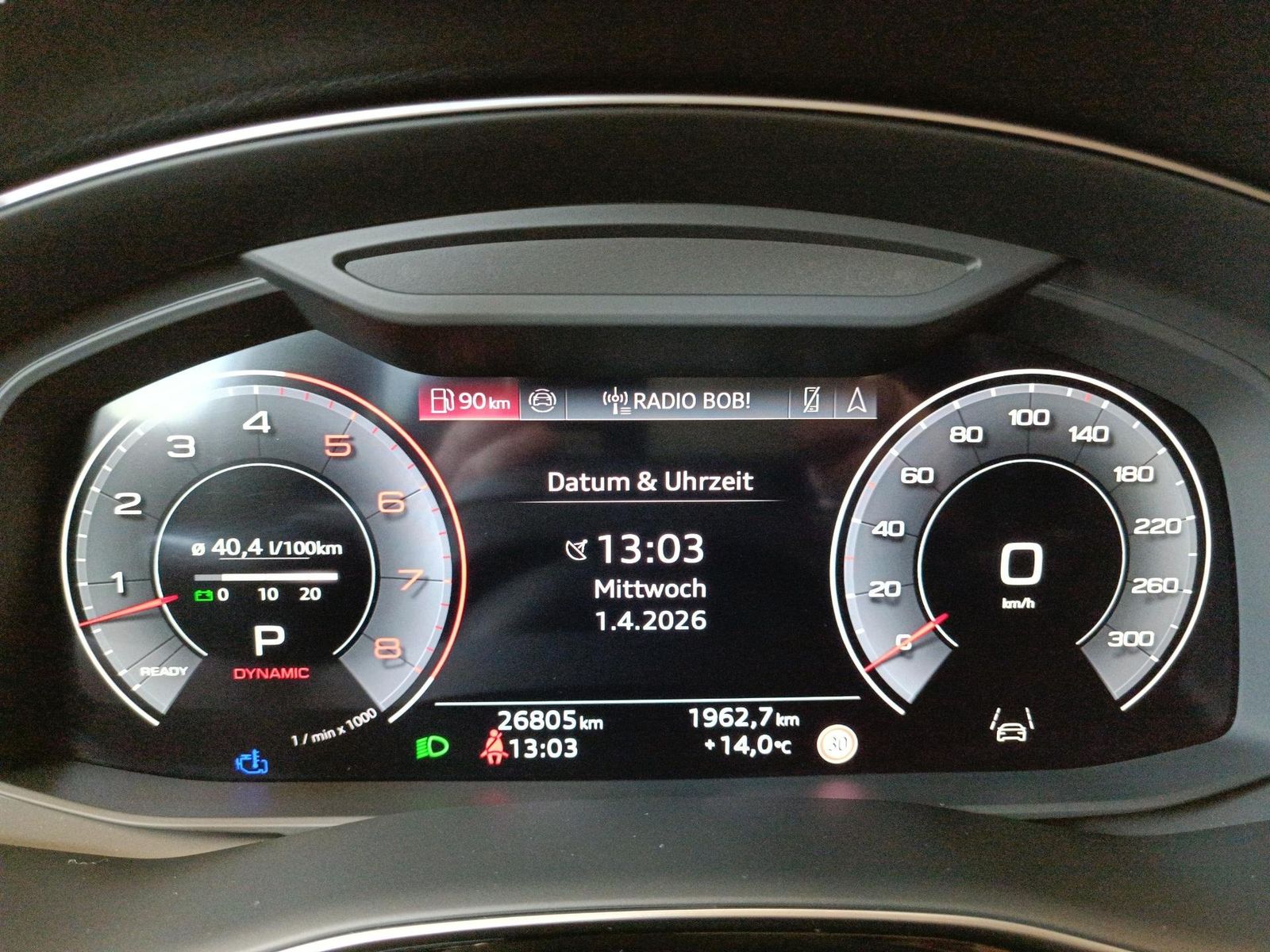 Audi Q7 - Bild 12