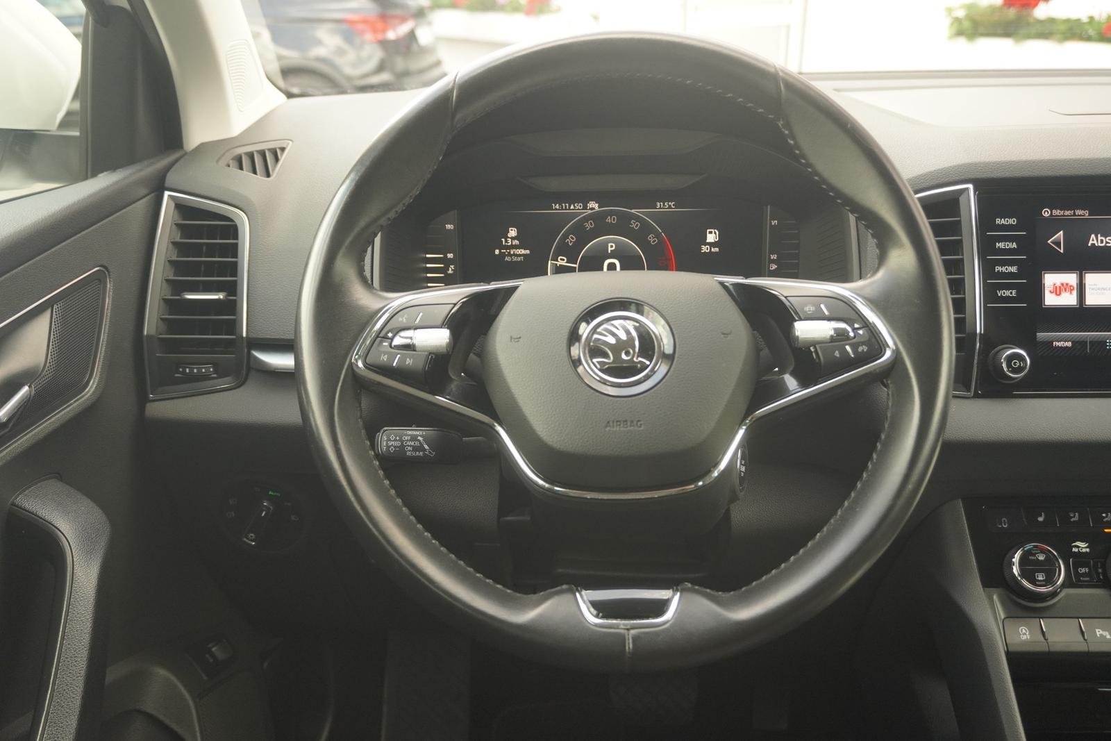 Skoda Karoq 1.5 TSI DSG LED Navi Kamera VC SHZ Temp, миниатюра 16