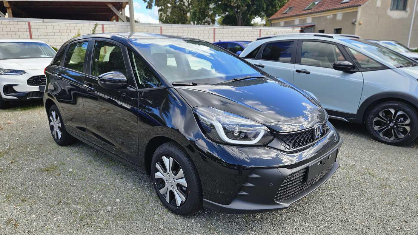 Honda Jazz Hybrid e:HEV 1.5 i-MMD Elegance