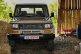 Toyota Land Cruiser 4.2 TD Station Wagon - - gebrauchte Toyota Land Cruiser aus dem Jahr 1995