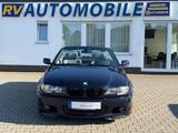 BMW 325 Ci Cabrio M-Paket | 6-Zyl | Leder | TRAUM - blaue BMW 325
