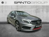 Mercedes-Benz A 250 Sport AMG Line XENON NAVI PANO LEDER KAM - Mercedes-Benz A 250: Limousine