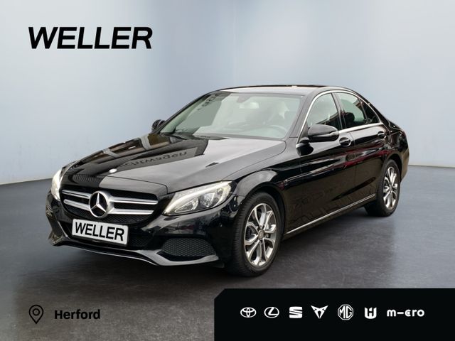 Mercedes-Benz C 250 7G-TRONIC Avantgarde *Navi*LED*PARKTRONIC*