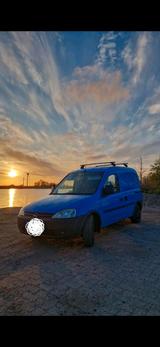 Opel opel combo - gebrauchte Opel Combo aus dem Jahr 2007
