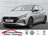 Hyundai i20 T-GDI Trend Mild-Hybrid NAVI BOSE SITZHZG RE - silberne Hyundai i20