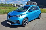 Renault ZOE Intens R135 ZE 50 1. Hand, Batt-Zertifikat - Renault ZOE von privat