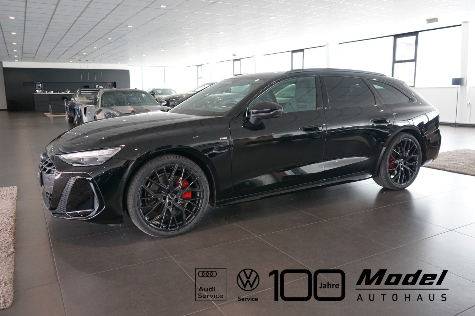 AUDI A6 Avant TDI quattro | edition one | Pano | B&O