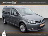 Volkswagen Caddy Maxi 2.0 TDI 4M /1.Hd/AHK/BiXenon/Navi - Volkswagen Caddy Maxi: 7sitzer