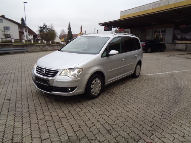 Volkswagen Touran Highline