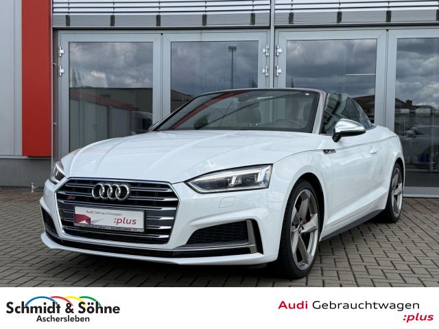 AUDI S5 Cabriolet 3.0 TFSI quattro HEAD, B&amp;O, TOTW