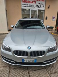 BMW 520 - 3