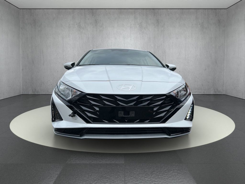 Hyundai i20 – Bild 11