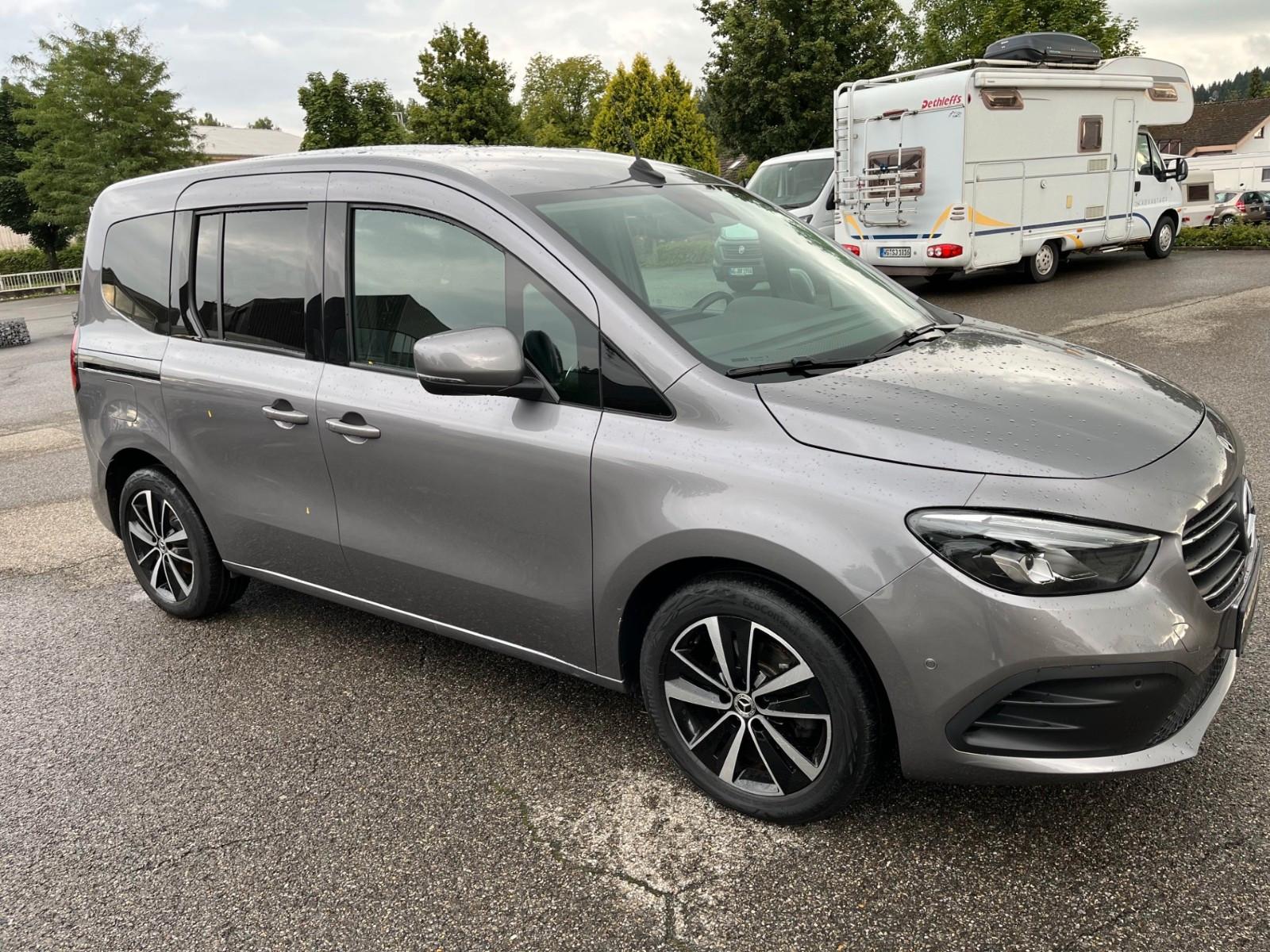 Mercedes-Benz Citan 1.5 d Edition*AUT*AHK*NAVI*LED*KAMERA