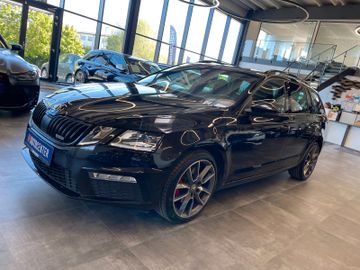 Skoda Octavia Combi RS 4x4 *PANO*NAVI*STANDHEIZUNG*AHK