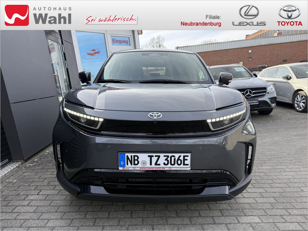 Toyota Urban Cruiser 128 kW FWD Lounge imagem 2