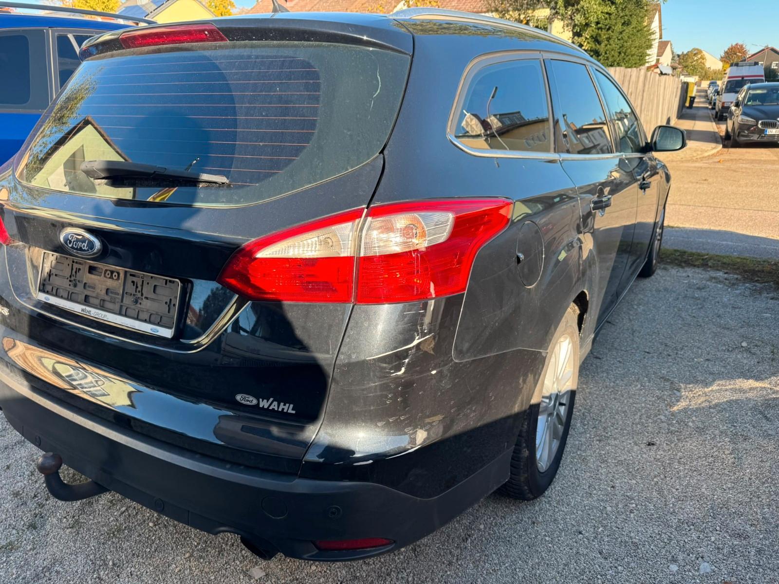 Ford Focus 2012 — photo 6