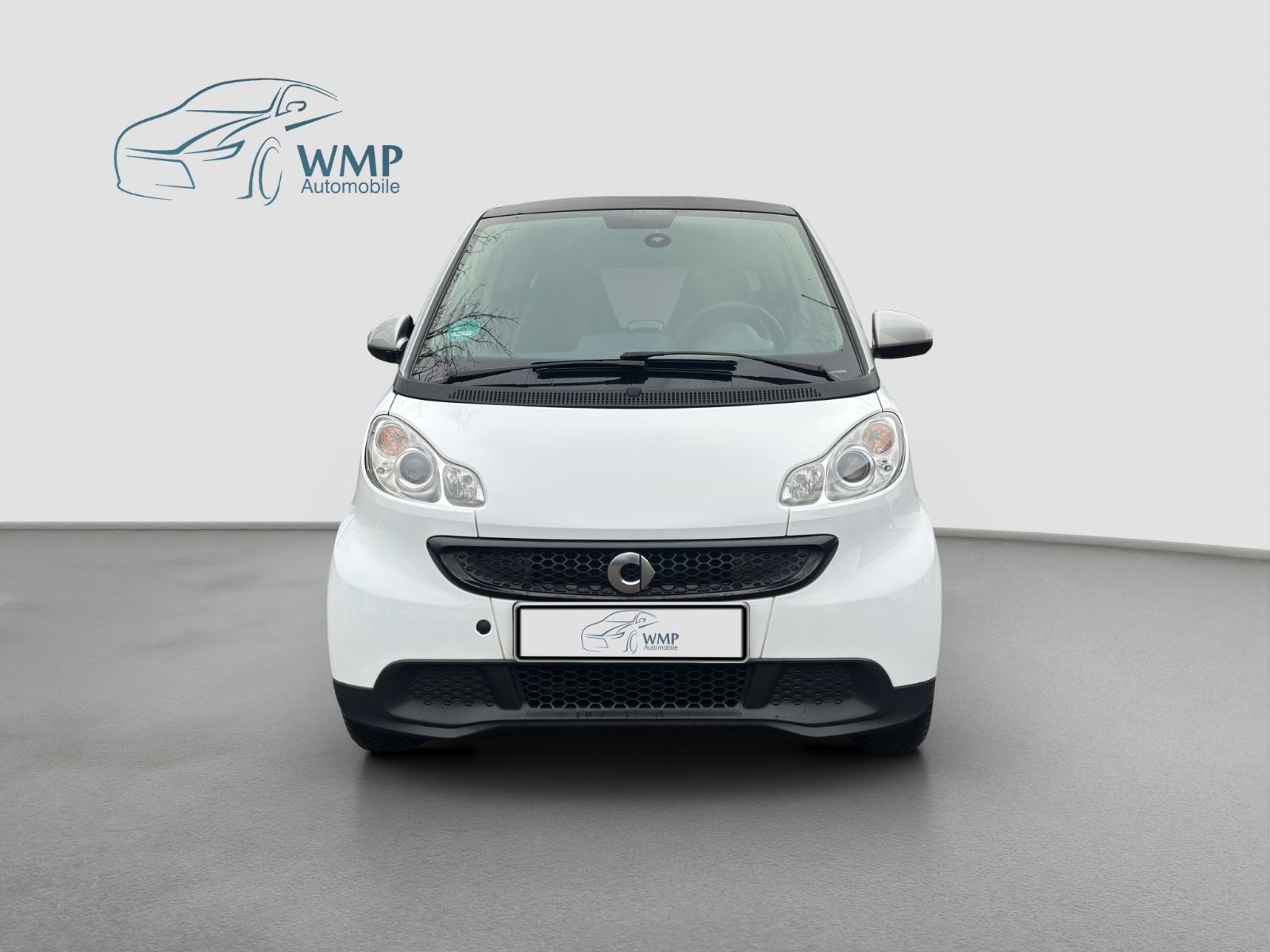Fahrzeugabbildung Smart ForTwo coupe Micro Hybrid/Leder/Klima/TÜV