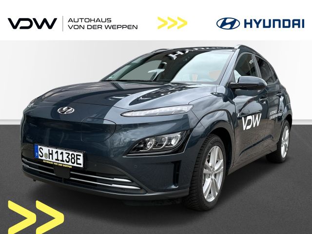 Hyundai Kona Elektro*Prime*NAVI*LED*LEDER Klima Navi