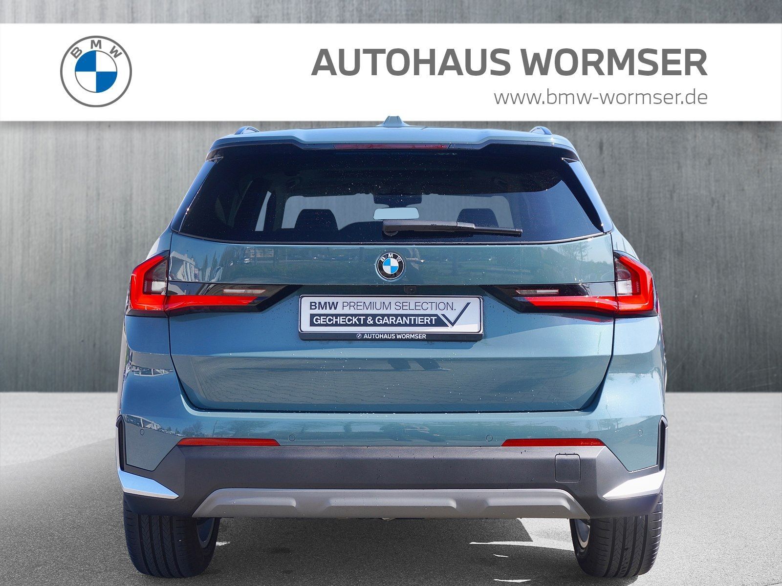 BMW X1 - Bild 6