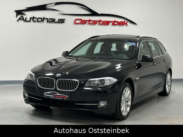 BMW 530d TOURING xDRIVE/BI-XEN/PANO/STANDHZ/HEAD-UP/