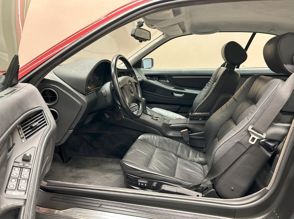 BMW 840 CI*CALYPSOROT*SAMMLER*DEUTSCH*2.HAND*