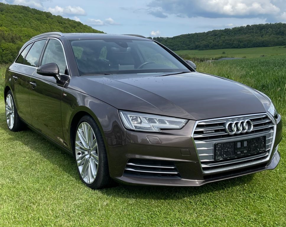 Image of Audi A4