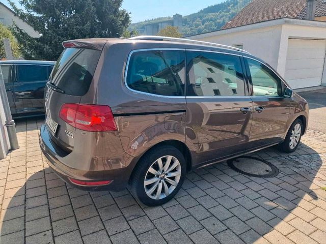 Volkswagen VW Sharan 2,0 TDI