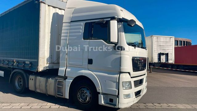 MAN TGX 18.440/ 4x2  Kipphydraulik